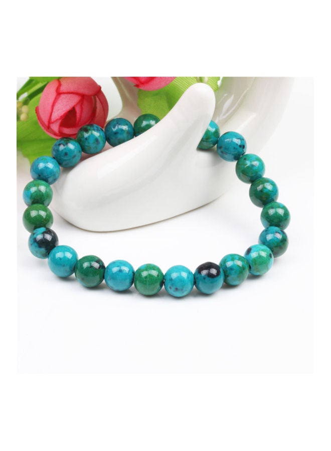 هالامودو سوار خرز دائري مرصع بالكريستال - Image 2