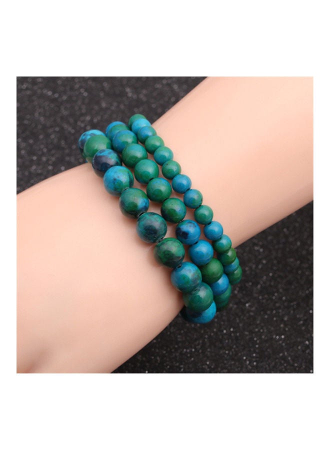 هالامودو سوار خرز دائري مرصع بالكريستال - Image 3