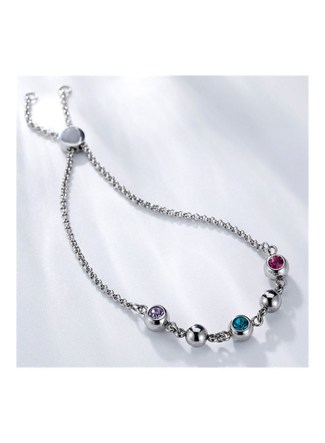 هالامودو سوار من الكريستال ثلاثي الألوان - Image 3