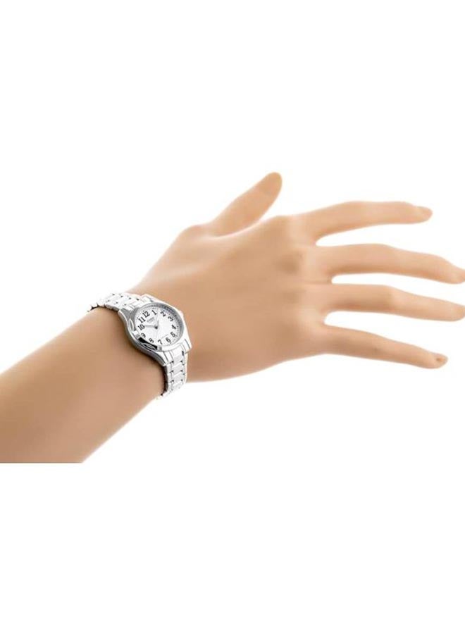 CASIO Women's Stainless Steel Analog Wrist Watch LTP-1275D-7BDF  - Image 4