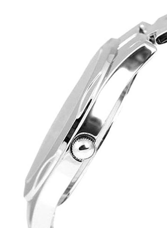 CASIO Women's Stainless Steel Analog Wrist Watch LTP-1275D-7BDF  - Image 3