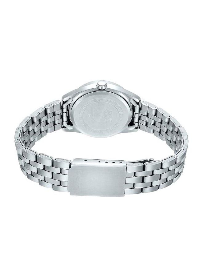 CASIO Women's Stainless Steel Analog Wrist Watch LTP-1335D-1AVDF - 36 mm - Silver - Image 2