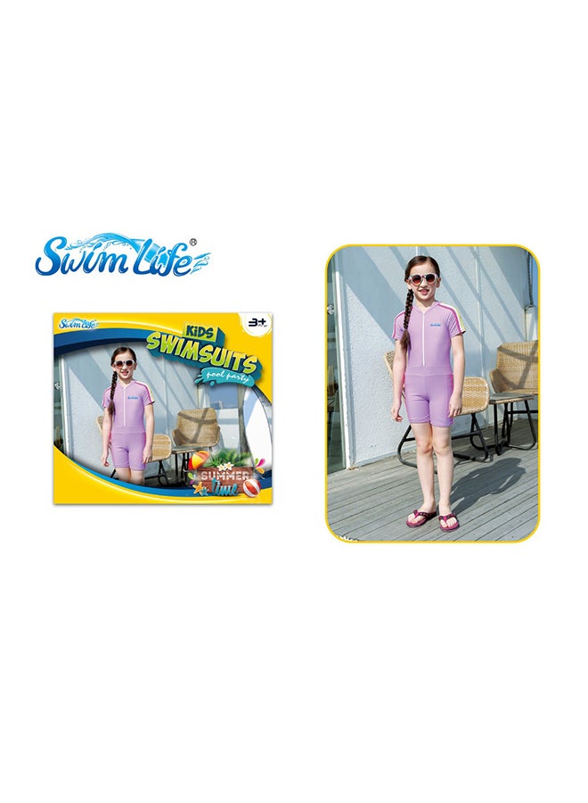 Swim Life Stylish Swimming Dress - Image 3