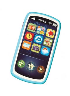 WinFun Sounds Smart Phone With Light And Music for Kids 
