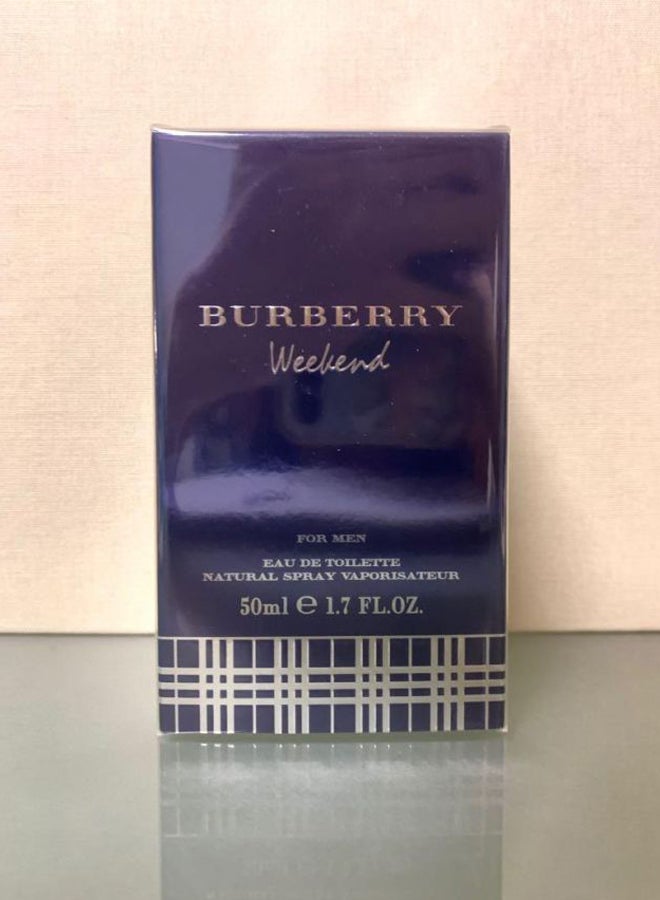 BURBERRY - Weekend EDT 50ml - Image 1