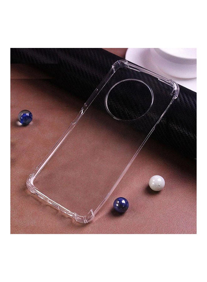 Wtech Protective Bumper TPU Back Cover Case for Huawei Mate 40 Pro Clear - Image 5