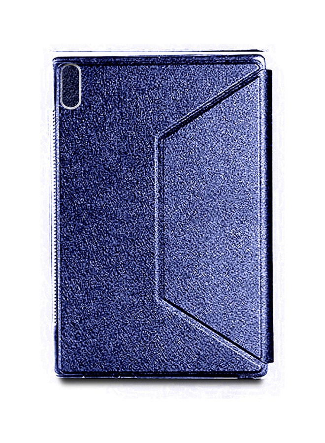 Wtech Folio Flip Trifold Stand Case Cover For Huawei MatePad Pro 5G Navy Blue - Image 3
