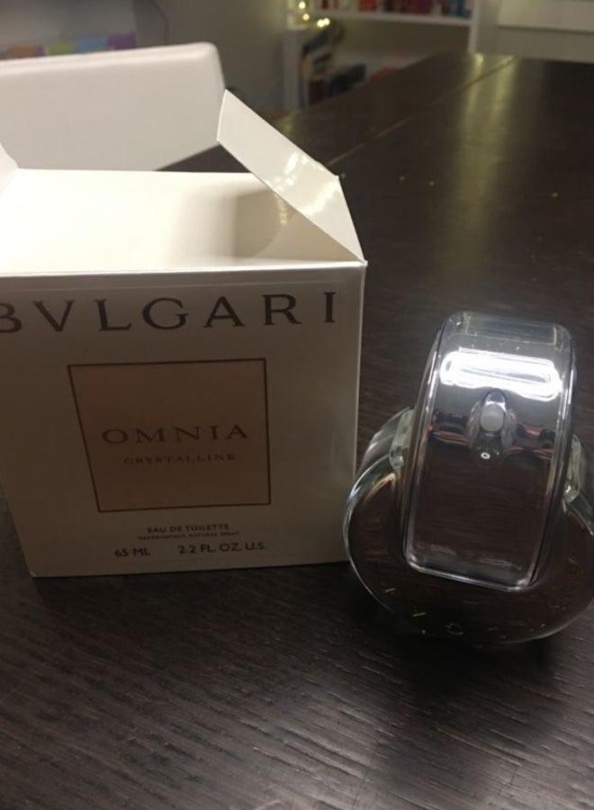 BVLGARI - Omnia Crystalline EDT 65ml - Image 1