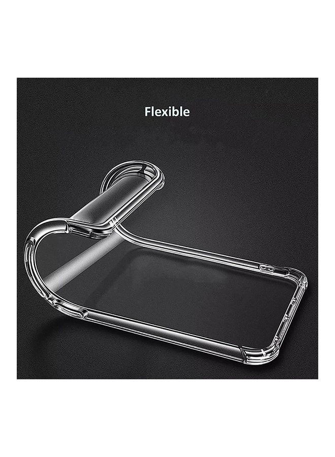 Wtech Protective Bumper Back Cover For Samsung Galaxy A51 5G Clear - Image 5