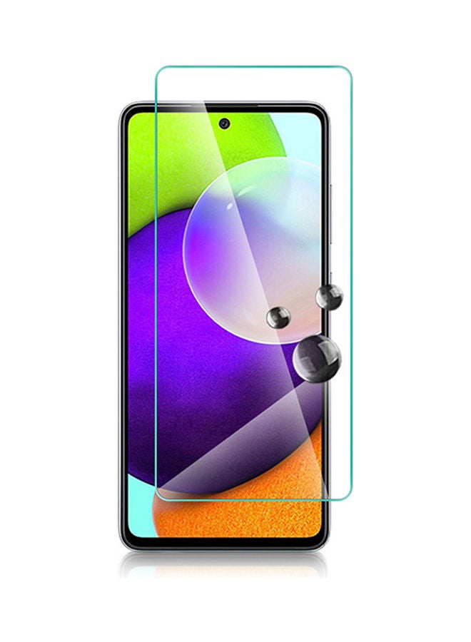Wtech Screen Protector For Samsung Galaxy A52 5G Clear  - Image 2