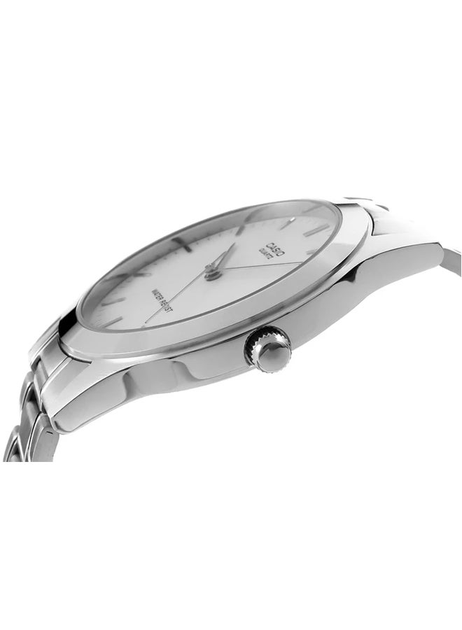 كاسيو ساعة يد إنتايسر بعقارب مقاومة للماء طراز MTP-1128A-7ARDF للرجال - Image 5