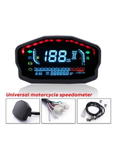 Generic Universal Motorcycle Gauge Meter  - Image 1