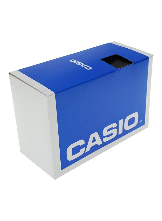 CASIO Women's Leather Analog Watch LTP-V002GL-9B - 31 mm - Brown - Image 5