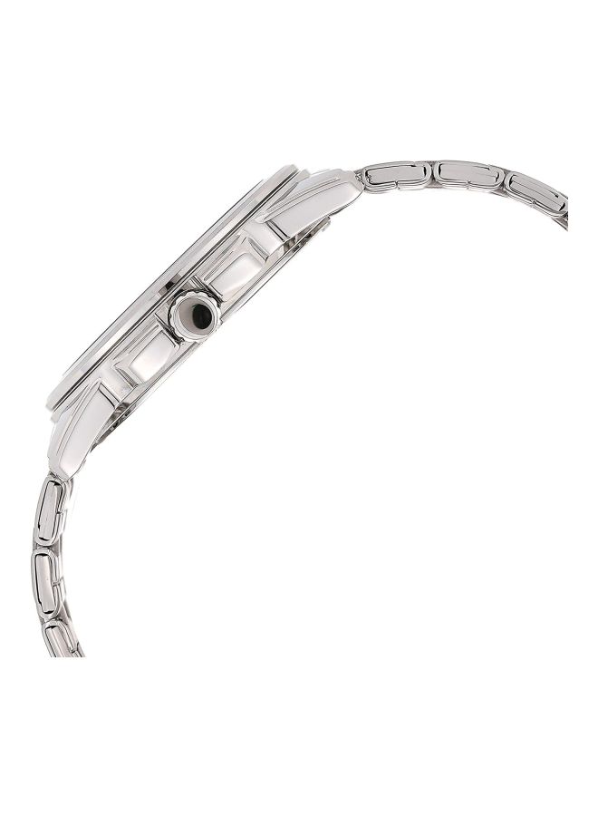 CASIO Women's Stainless Steel Analog Wrist Watch LTP-1314D-2AVDF - 33 mm - Silver - Image 3