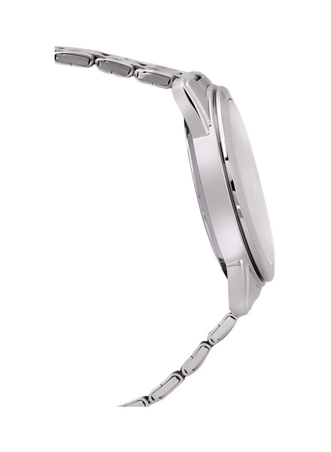 CASIO Women's Stainless Steel Analog Wrist Watch LTP-1314D-2AVDF - 33 mm - Silver - Image 4