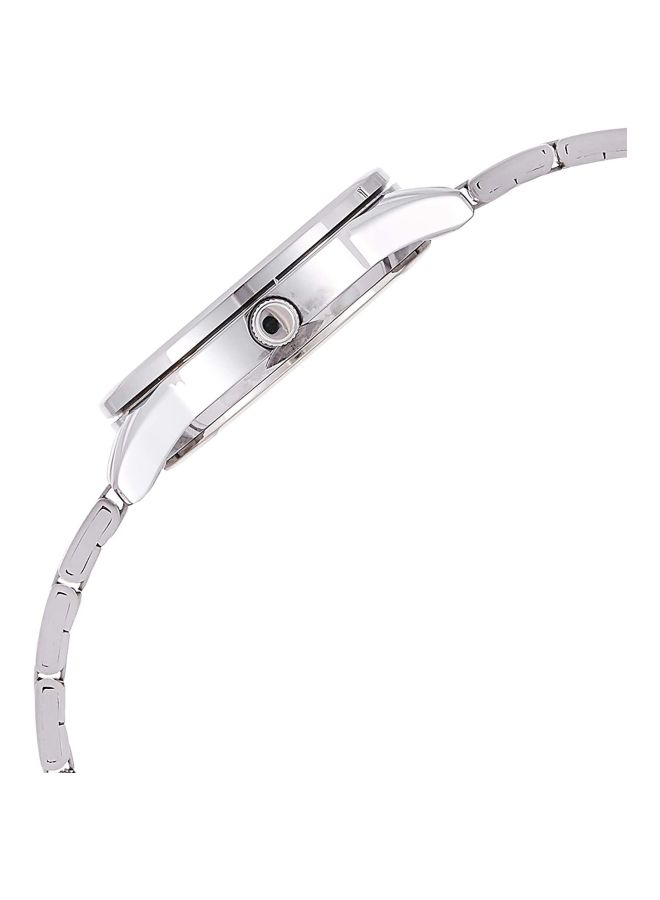 CASIO Women's Stainless Steel Analog Wrist Watch LTP-V005D-4BUDF - Image 3