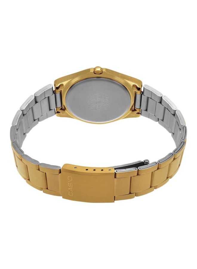 CASIO Women's Stainless Steel Analog Wrist Watch LTP-1130N-9BRDF - Image 2