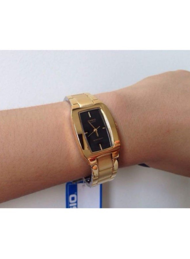 Women's Analog Casual Watch-LTP-1165N-1C