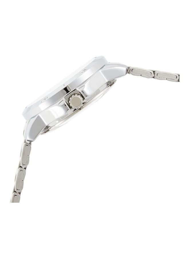 CASIO Women's Stainless Steel Analog Wrist Watch LTP-V004D-1B2UDF - Image 3