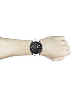 HUGO BOSS Men's Contemporary Sport Water Resistant Chronograph Watch 1513718  - Image 5