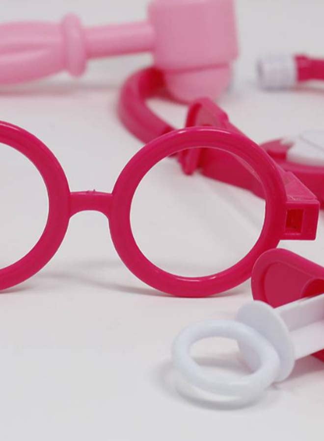 ماموسو مجموعة لعب أدوات الطبيب الدب - Image 3