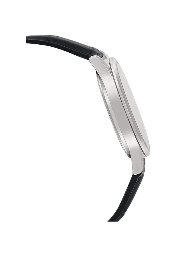 CASIO Women's Dress Water Resistant Analog Watch LTP-V001L-1B - 31 mm - Black - Image 4