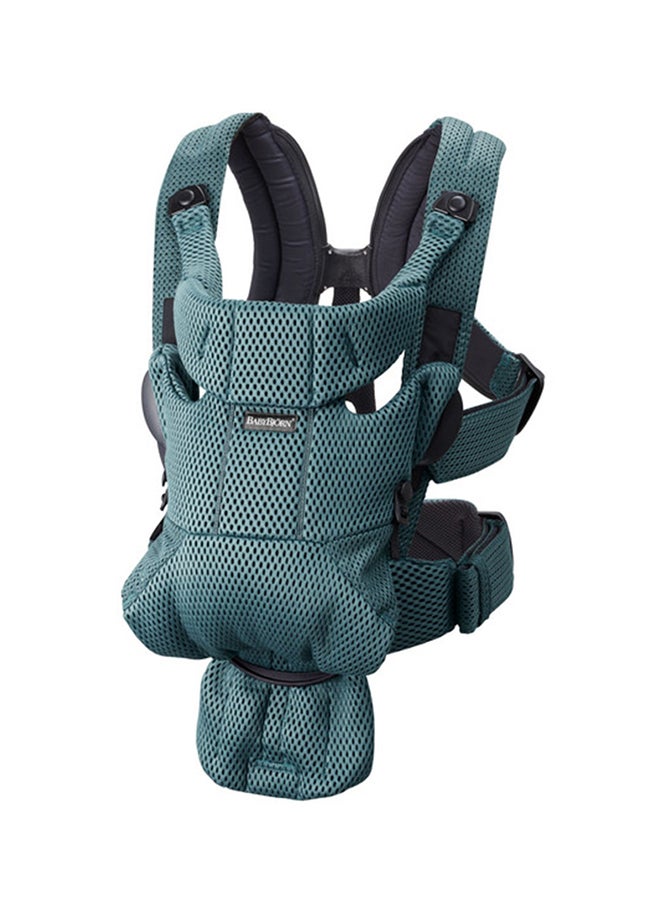 BABYBJORN - Baby Carrier Move 3D Mesh - Sage Green - Image 1