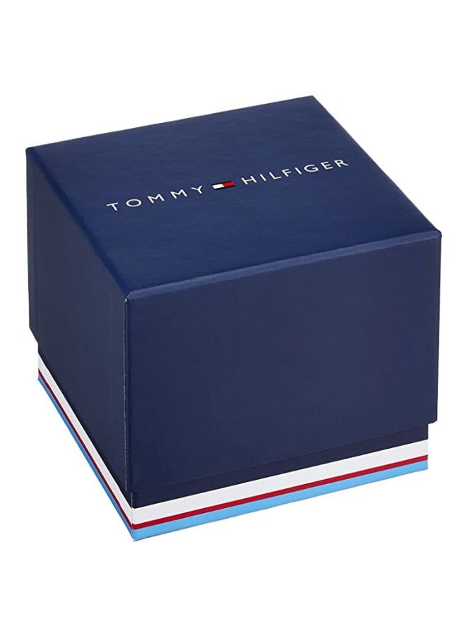 TOMMY HILFIGER - Women's Angela Round Shape Stainless Steel Analog Wrist Watch 36 mm - Gold - 1782124 - Image 1