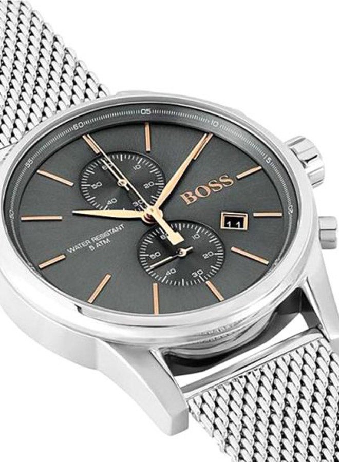 HUGO BOSS - Men's Classic Water Resistant Chronograph Watch 1513440 - Image 1