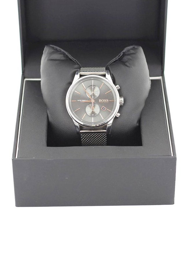 HUGO BOSS - Men's Classic Water Resistant Chronograph Watch 1513440 - Image 1