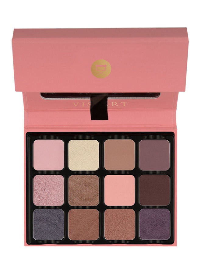 VISEART - 12 Color Eyeshadow Paris Edit - Image 1