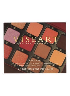 12 Color Eyeshadow Rose Edit - VED002 - v1619624683/N47028316A_3