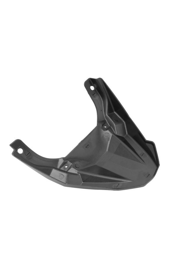 Generic Motorcycle Front Wheel Fender Beak Nose Cone Extension Cover  - Image 3