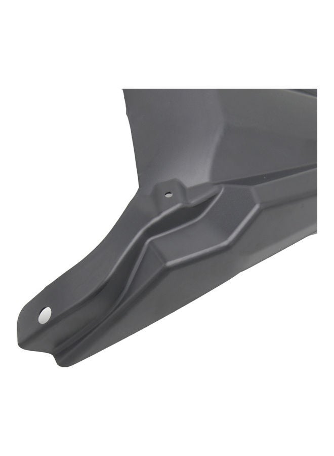 Generic Motorcycle Front Wheel Fender Beak Nose Cone Extension Cover  - Image 4