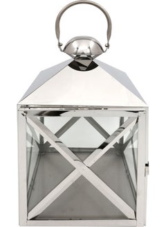 Ramadan Lantern silver