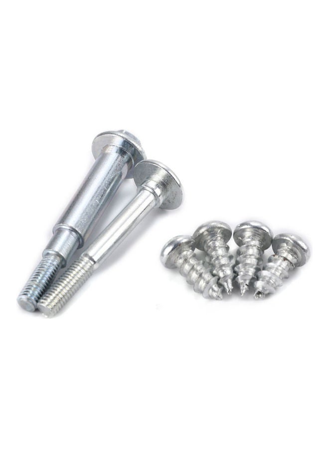 Generic Pair Of Motorcycle Hand Guards  - Image 3