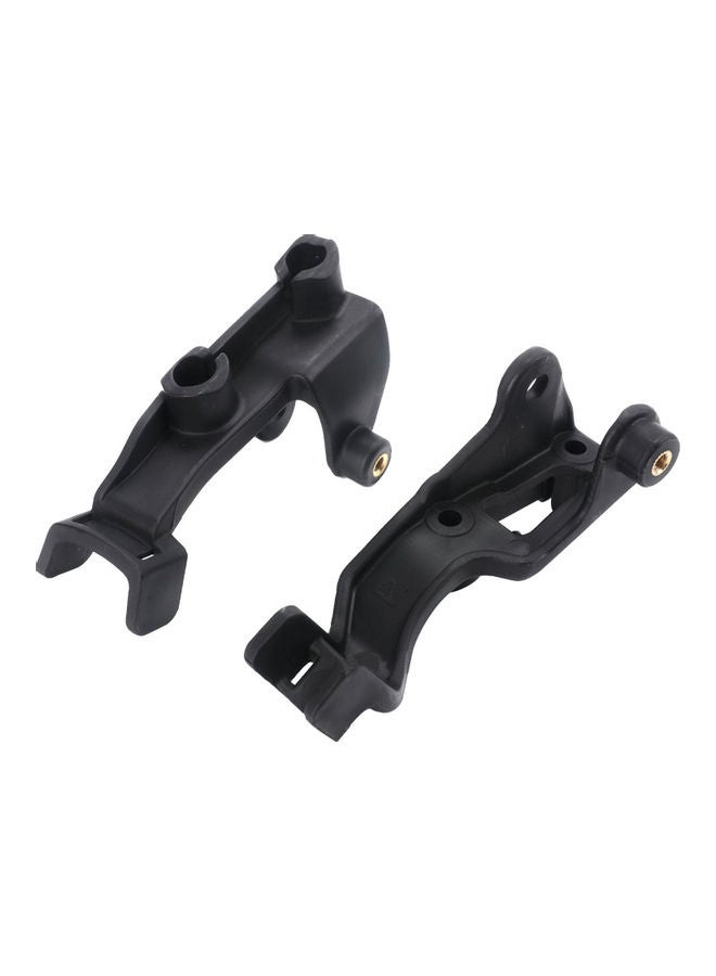 Generic Pair Of Motorcycle Hand Guards  - Image 4