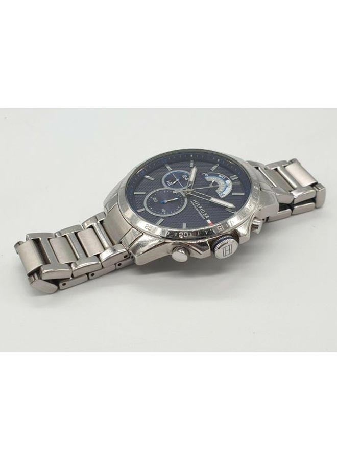 TOMMY HILFIGER - Men's Water Resistant Chronograph Watch 1791348 - Image 1