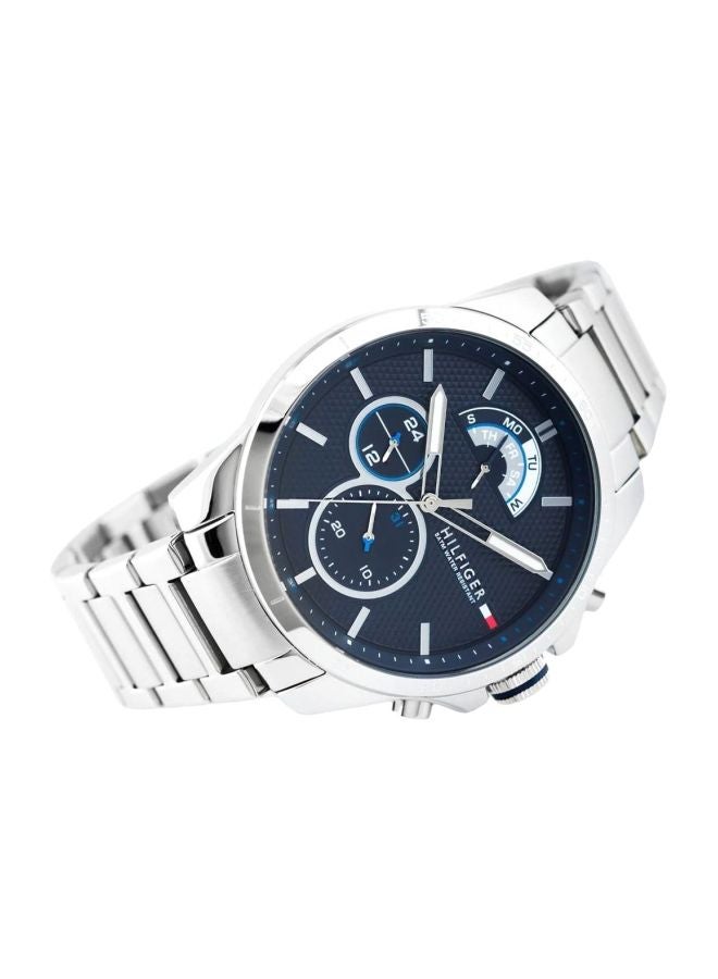 TOMMY HILFIGER - Men's Water Resistant Chronograph Watch 1791348 - Image 1
