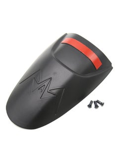 Generic Motorcycle Front Mudguard Fender Rear Extender  - Image 1