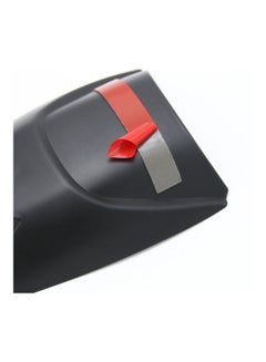 Generic Motorcycle Front Mudguard Fender Rear Extender  - Image 3