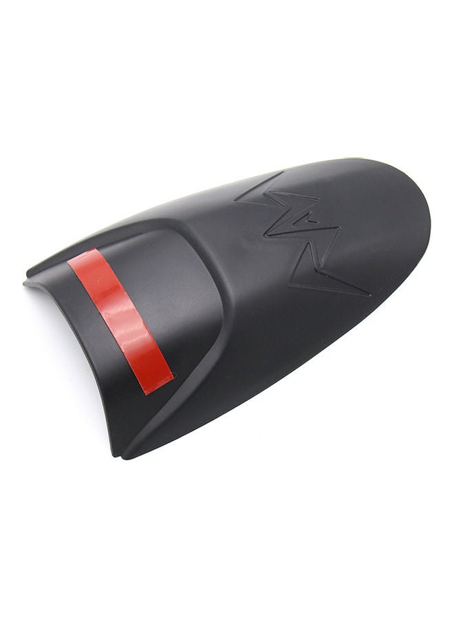 Generic Motorcycle Front Mudguard Fender Rear Extender  - Image 5