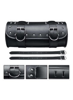 Generic Barrel-Shaped Saddlebag  - Image 4