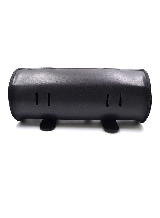 Generic Barrel-Shaped Saddlebag  - Image 2