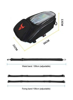 Generic Motorcycle Tank Bag  - Image 3