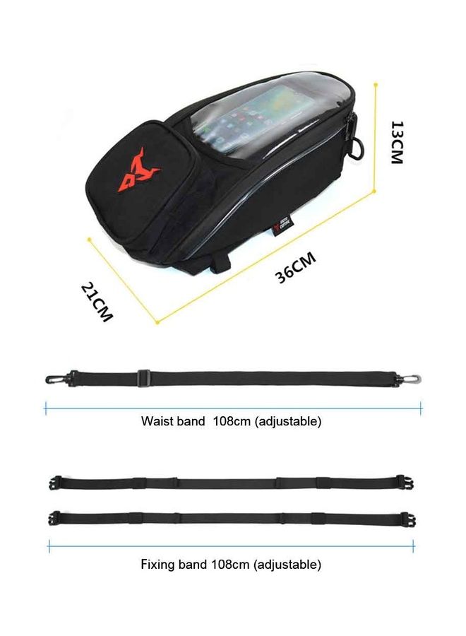 Generic Motorcycle Tank Bag  - Image 3