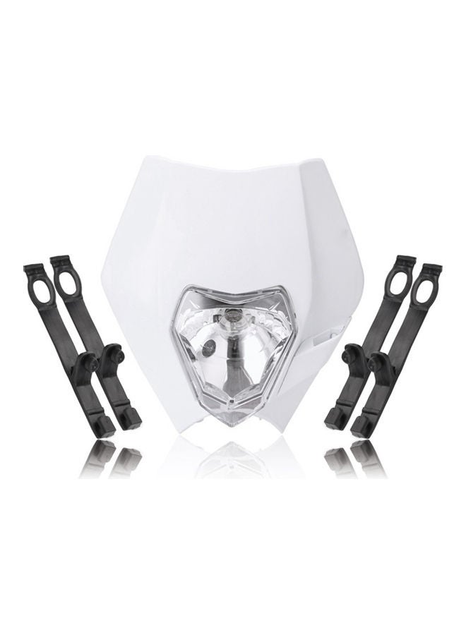 Generic Motorcycle LED Headlight  - Image 1