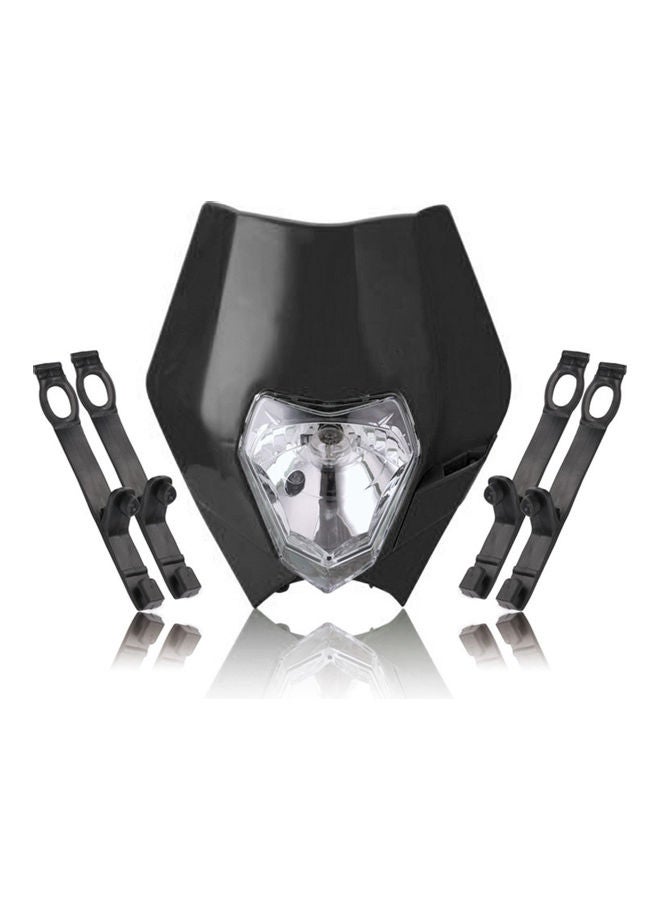 Generic Motorcycle LED Headlight  - Image 1