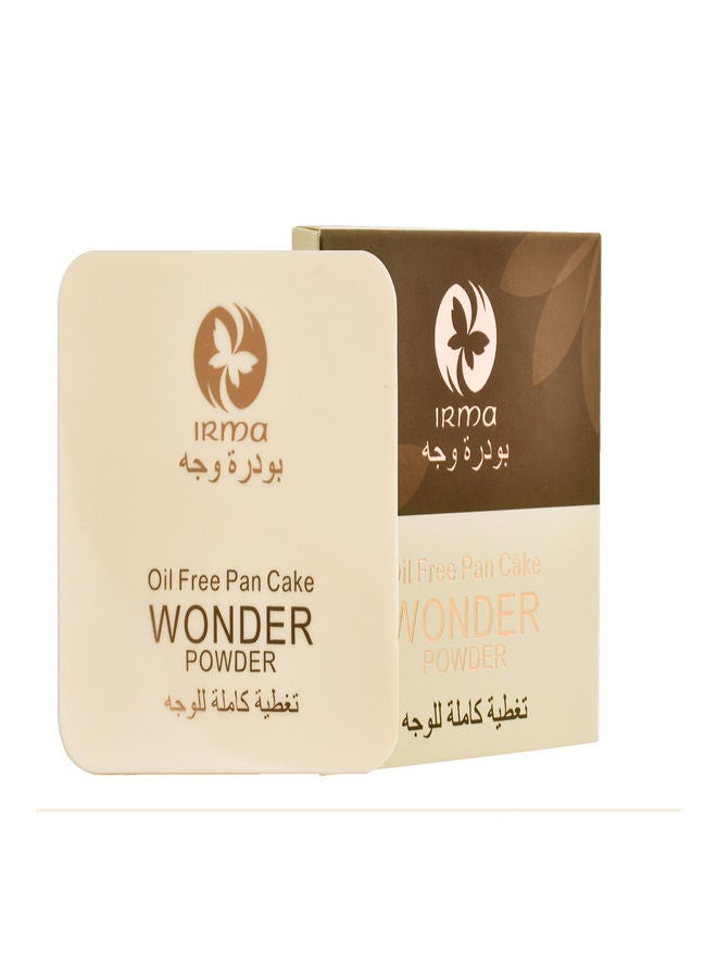 ارما - بودرة وجه لمنع إجهاد البشرة 02 منفوخة بيج - Image 1