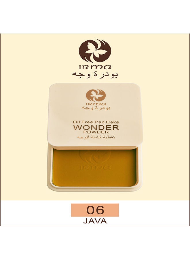 ارما بودرة وجه أنتي-ستريس بلون 06 جافا بيج - Image 2